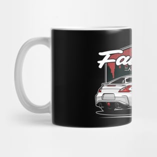 Fairlady Z 370Z Z34 Mug